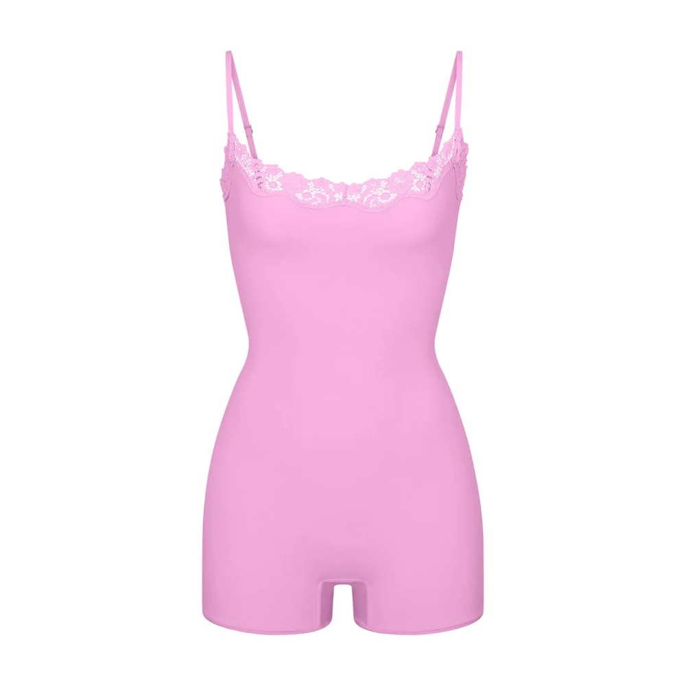 Skims fits everybody lace onesie